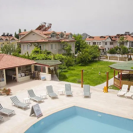 Otel Yaprak Dalyan