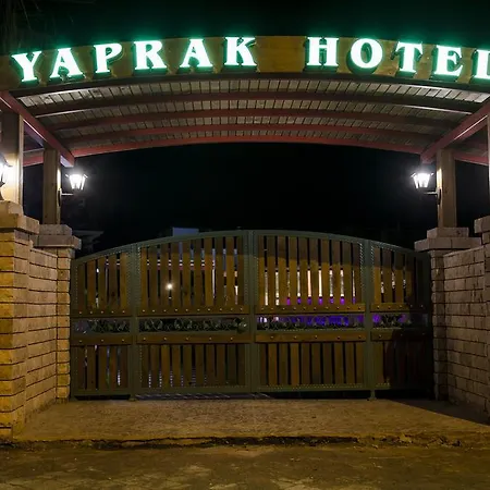 Otel Yaprak Dalyan