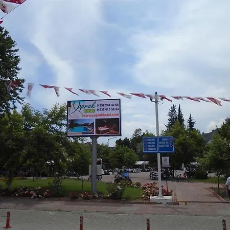 Otel Yaprak Dalyan