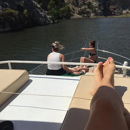 Otel Yaprak Dalyan