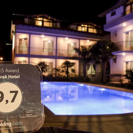 Hotel Yaprak Dalyan